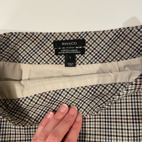 RW&co business casual skirt - Picture 5 of 9